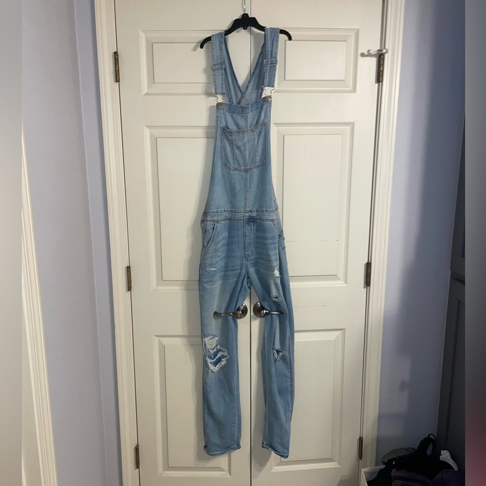 Demon overalls